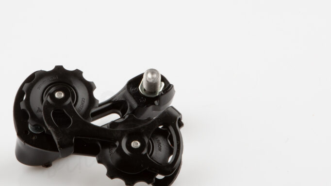 Shimano Alfine Kædestrammer | CTS500L | Sort