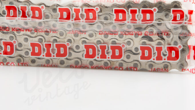 D.I.D Track Kæde | Sølv