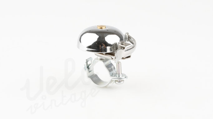 Crane Bell Co. Mini Suzu | Stål Spænde | Messing/Krom