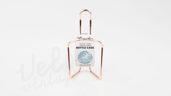 Tanaka Flaskeholder Duralumin | Kobber | 40 gram
