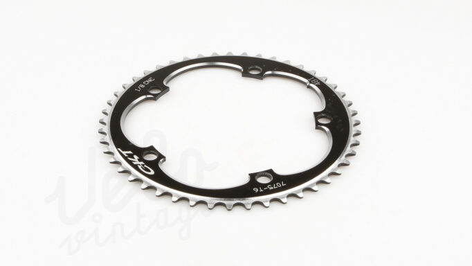 CKT Track Klinge | 1/2" x 1/8" | 144 BCD | CNC 7075 Aluminium