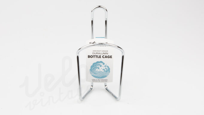 Tanaka Flaskeholder Duralumin | Krom belagt | 40 gram