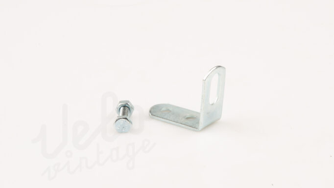 L-Beslag til Forskærm