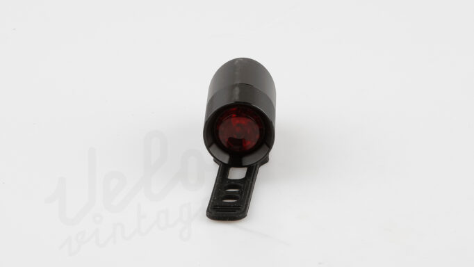 Rindow Bullet Lighting Aluminium LED Baglygte | Sort