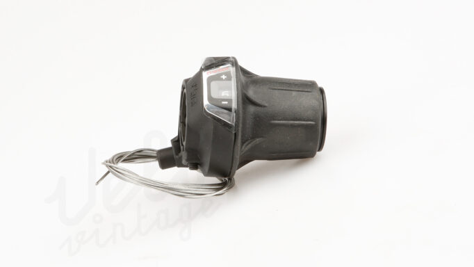 Shimano Drejegreb SL-RV300-6R I 6-speed Revoshift Med optisk geardisplay Incl Wire