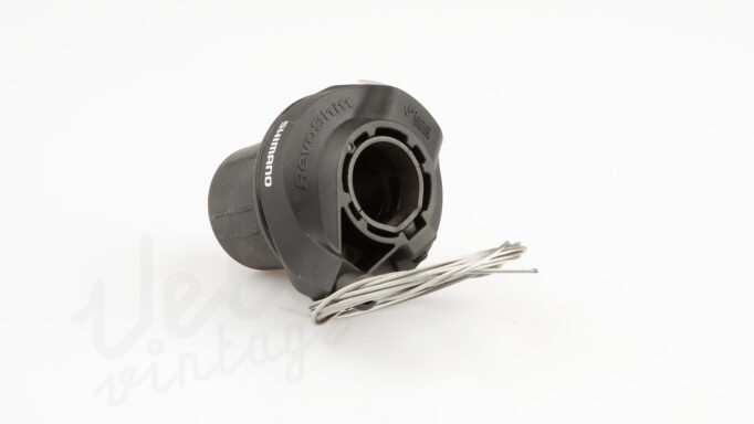 Shimano Drejegreb SL-RV300-6R I 6-speed Revoshift Med optisk geardisplay Incl Wire