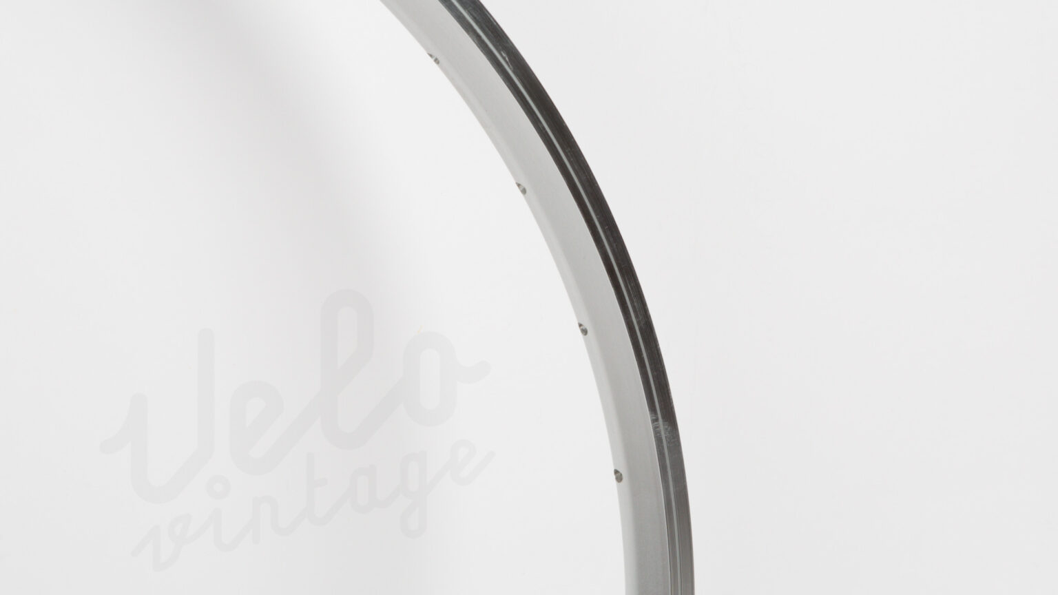 Roue avant Route 700C Velox Mach1 CFX Patins argent - Roue et pneu vélo