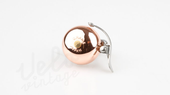 Crane Bell ringeklokke Mini Suzu Die Cast mount messing kobber