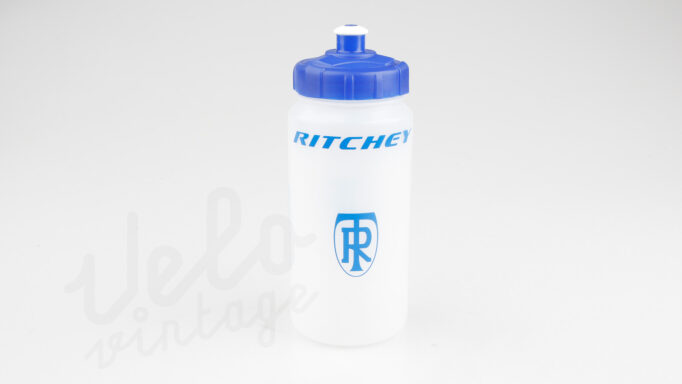 Ritchey Flaske | 500 ML | Transparant / Blue