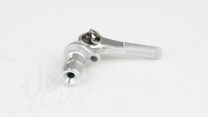 Dia-Compe Ene Bar End Skifter | Sølv | Højre Side