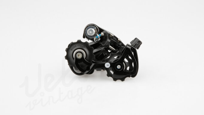 NOS Microshift R10 Bagskifter | 9/10 Speed | RD-R47S-BK | Kort Arm (max 28T) | Sort