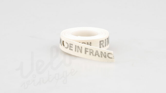 Velox Bomuld Fælgbånd | 13mm x Længde 2000mm | 1 rulle.