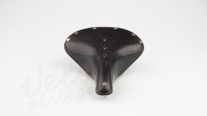 Brooks B67 Sadel Standard (Herre) | Sort