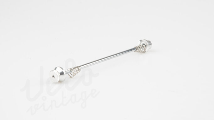 Baghjul Stik aksel Med Umbracho Lås | Sølv