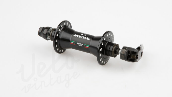 Miche Primato Syntesi Fornav | 32H | Sort | Incl QR