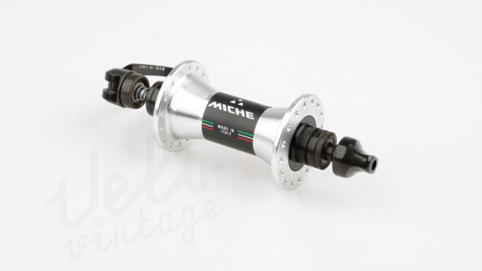 MICHE Primato Syntesi Fornav | 32 huller | Sølv