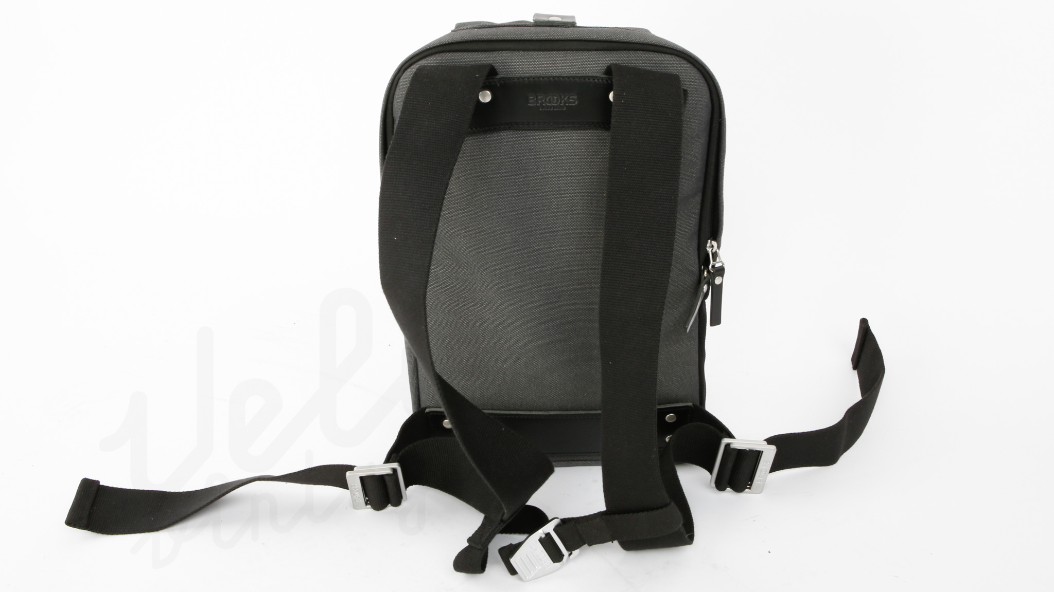 ブルックス Brooks DALSTON Small 12L Backpack Brooks Dalston Knapsack | Small 12 L | Gray Fleck
