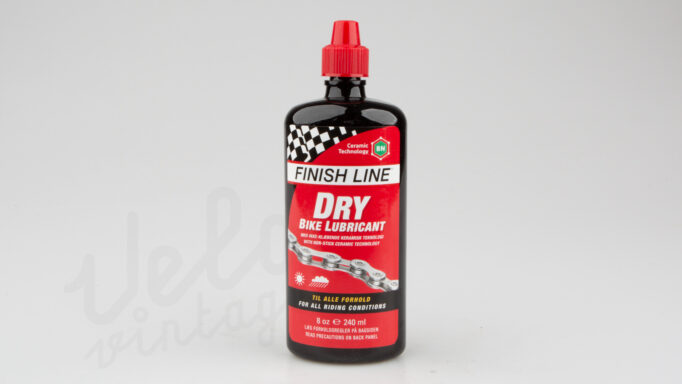 Finish Line Dry Lube Olie | 240ml Flaske