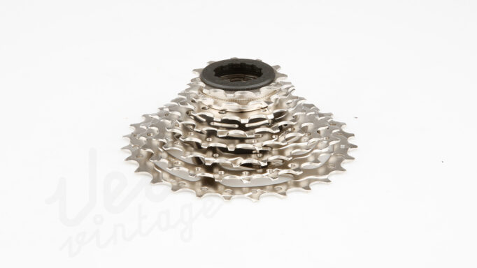 Sunrace CSR86AS Kassette 8 Speed | 11-28T | Sølv