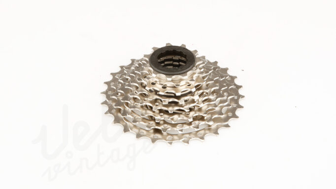 Sunrace CSR86AS Kassette 8 Speed | 11-28T | Sølv