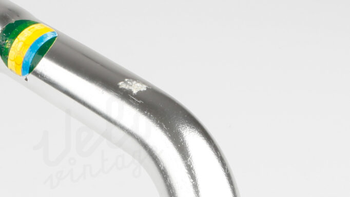 Vintage 3ttt Record (1. generation) | Alu |  400 mm