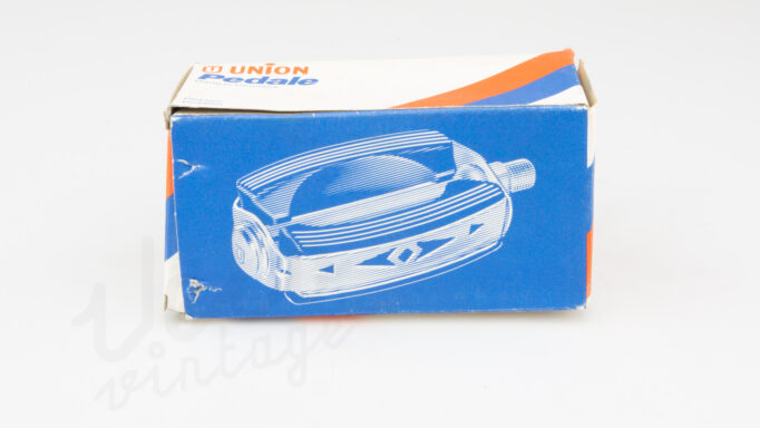 NOS/NIB Vintage Union Model. 689 Pedaler | Made in West Germany