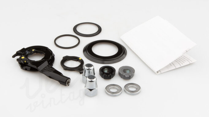 Shimano Nexus 7 Gear Komponentsæt | Incl. CJ-NX10 Kassettejoint | SG-7R45