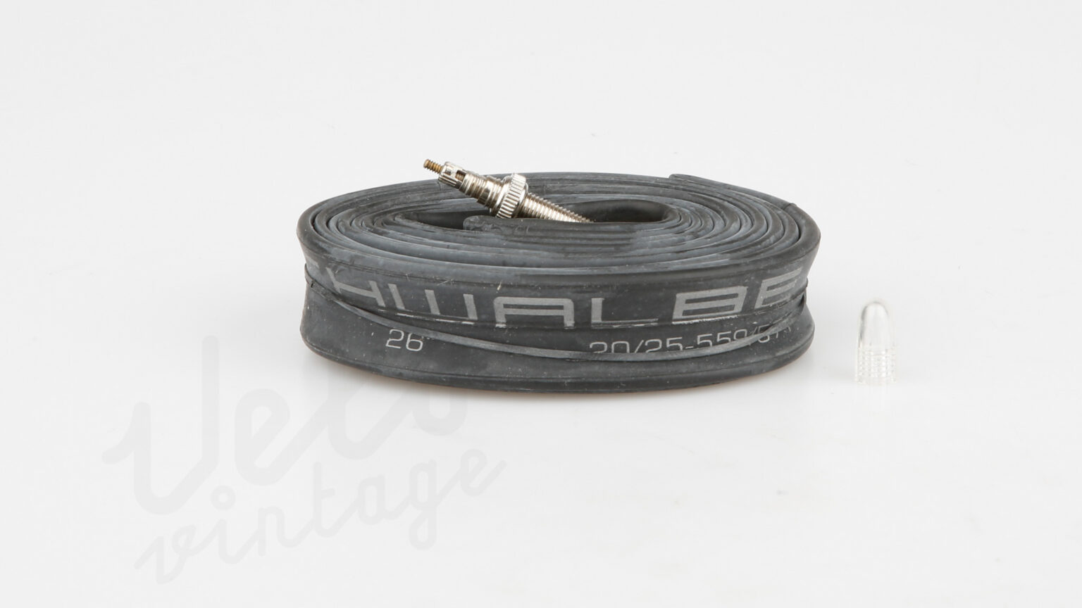 Chambre à Air Schwalbe SV11 – 20/25-559/571, Valve 40 Mm, Pour Pneus De Vélo