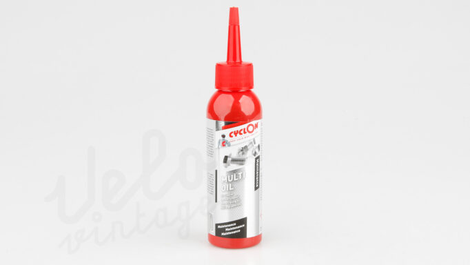 Cyclon Multi Olie | Rustopløser og Smør | 125ml