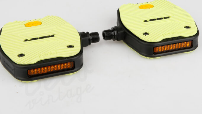 LOOK Pedal Geocity Grip | Lime