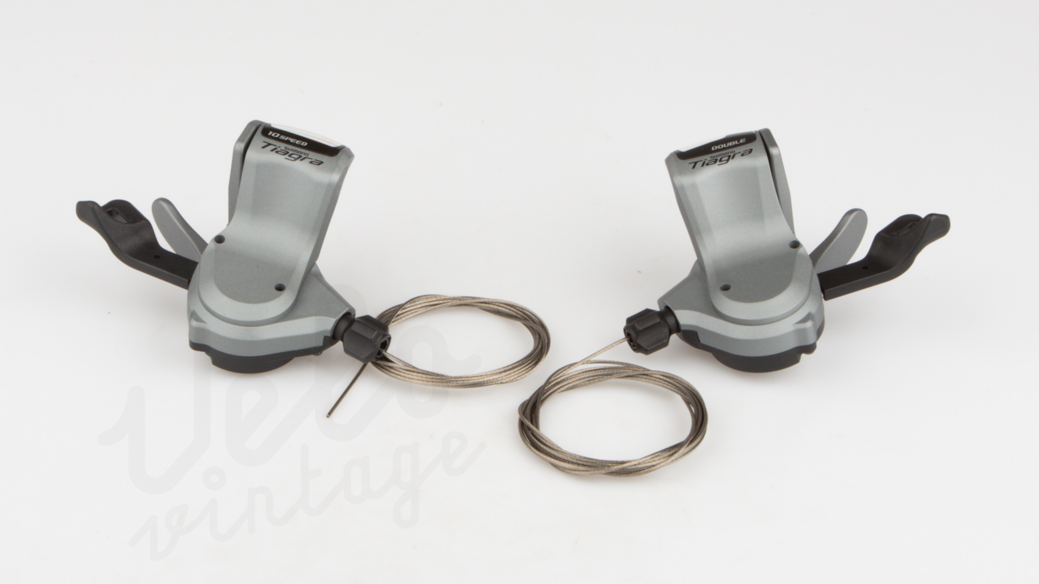 U23 シマノ Shimano Tiagra SL-4600 シフター Amazon.com : Shimano Tiagra SL-4600 2-Speed Left Flat Bar Shifter