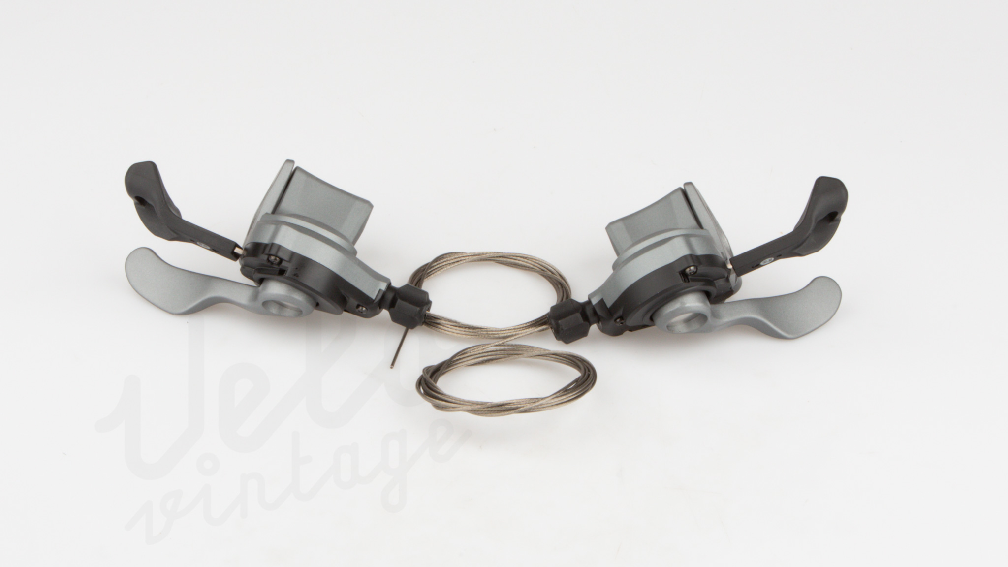 Shimano Tiagra SL-4600 Shifter | 2×10-speed | Set – Velovintage |