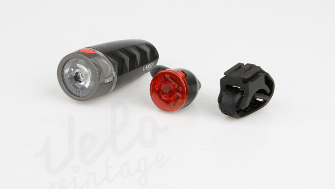 Spanning Lanza Lygtesæt | Sort