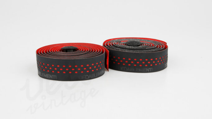 Deda Elementi Presa Styrbånd | Black/Red