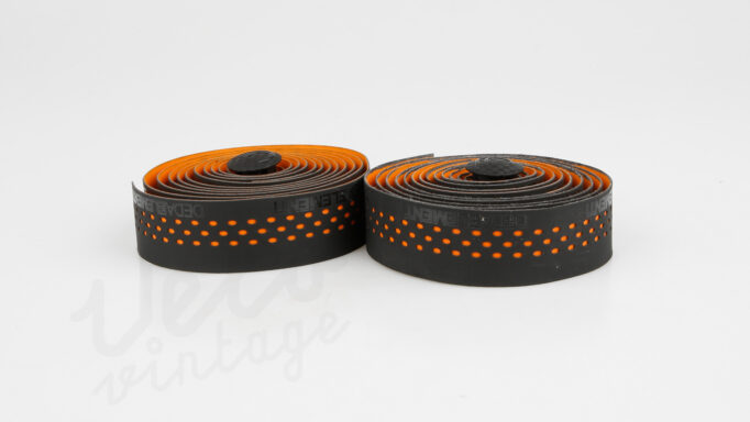 Deda Elementi Presa Styrbånd | Black/Orange