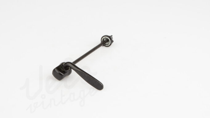 Shimano Quick Release (QR) Forhjul | Stål | Sort | 140mm