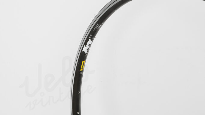 Mavic XM 117 Fælg | 26" | Etrto 559 | 32H | Sort