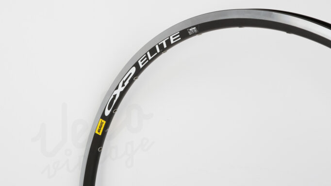 Mavic CXP Elite Fælg | 700c | 28H | Sort
