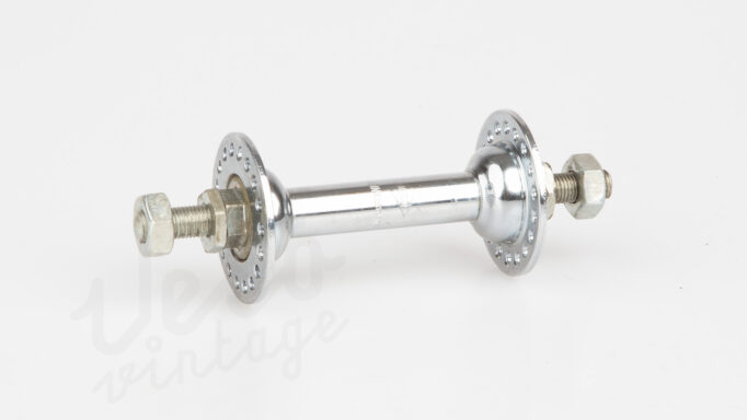 Vintage NOS Weco Fornav | 36H | O.L.D 90mm | Krom Stål