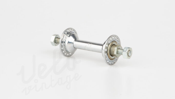 Vintage NOS Weco Fornav | 36H | O.L.D 90mm | Krom Stål