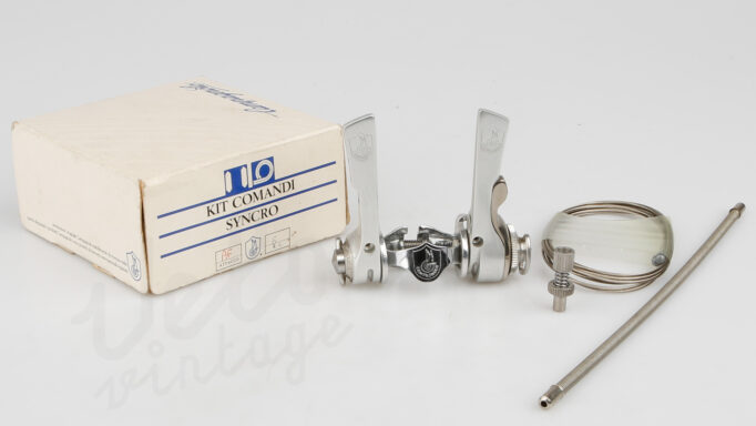 Vintage NOS/NIB Campagnolo C Record Syncro Gearvælger