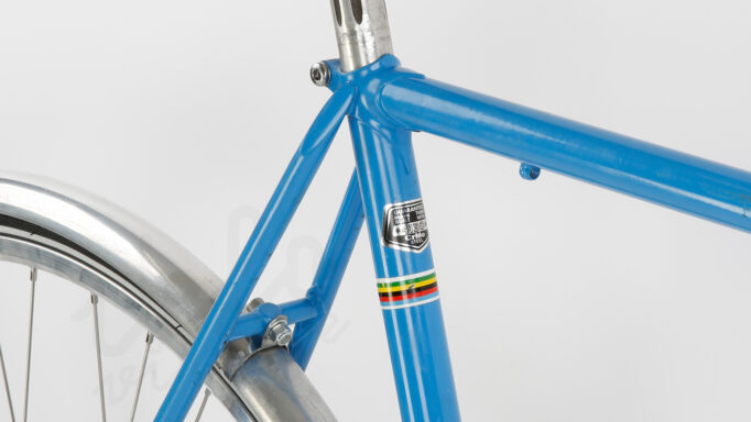 Vintage Rollie Skovcykel | 1 Gear Fodbremse Nav | Str 57