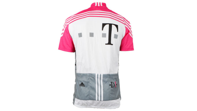 Vintage NOS Adidas Telecom Jersey | Str XL