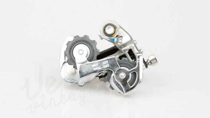 NOS Sachs Huret Bagskifter | Til 5-6 Speed Friktion | Direkte montering | Made in France