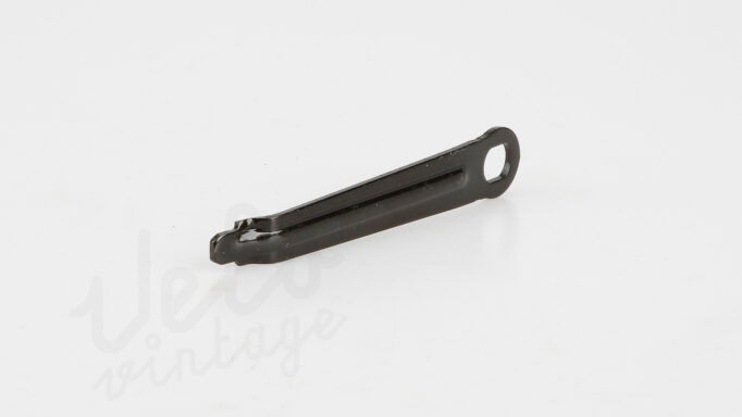 Sram i-MOTION 3 Kabelstop Højre side | Stål | Sort