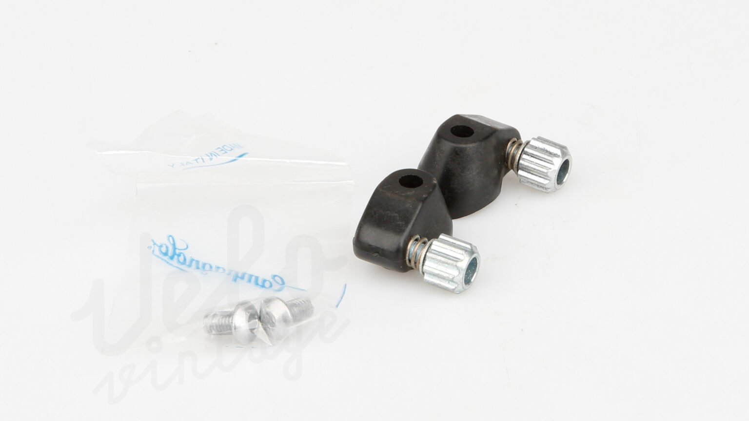 Tête de pompe vélo pour valves Schrader Silca