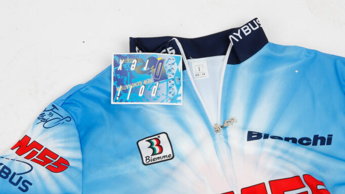 NOS Gewiss Ballan Trøje+Shorts Sæt | Xsmall