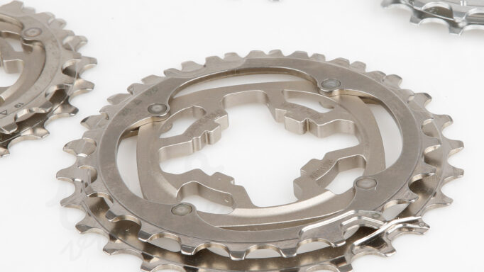 NOS/NIB Campagnolo Record Ultra Drive Kassette | Titanium | 10 Speed | 13-26T