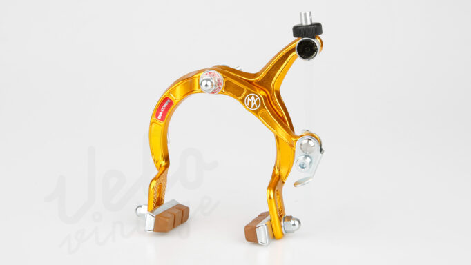 Dia-Compe MX1000 | Forbremse | 73-92mm Reach | Guld