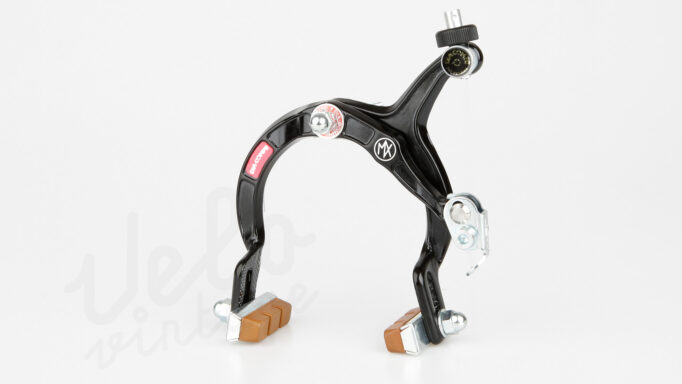 Dia-Compe MX1000 | Bagbremse | 73-92mm Reach | Sort